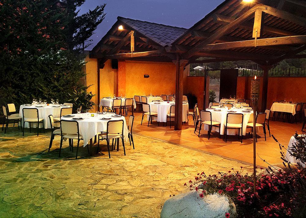 Ca L'Americano La Llacuna Exterior foto